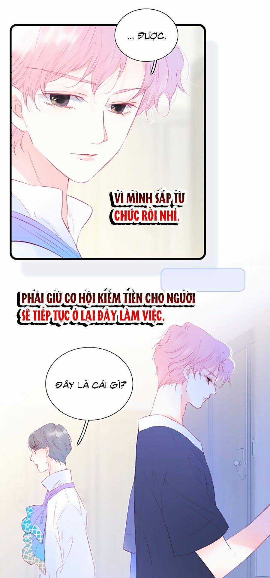 Hoa Bỏ Chạy Với Nhím Rồi Chapter 29 trang 10