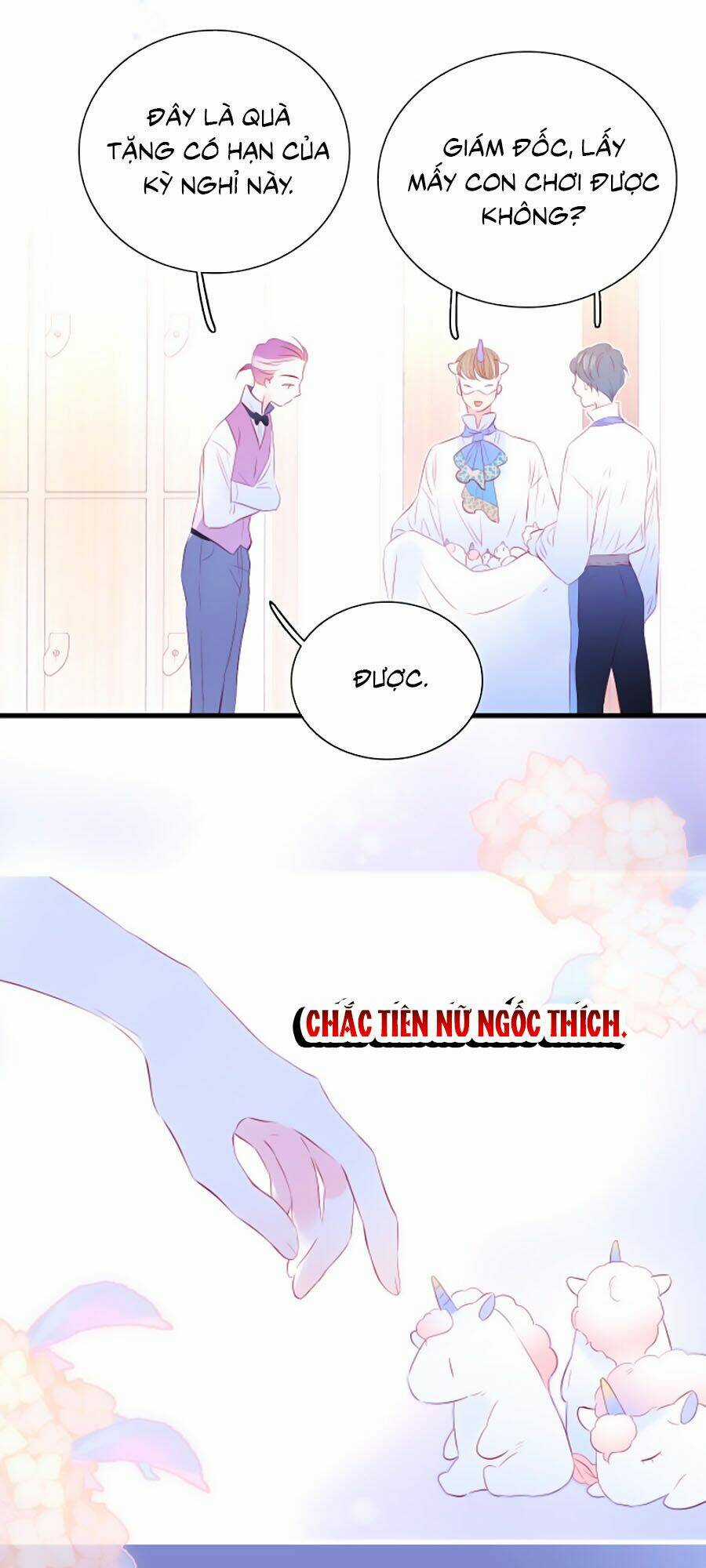 Hoa Bỏ Chạy Với Nhím Rồi Chapter 29 trang 12