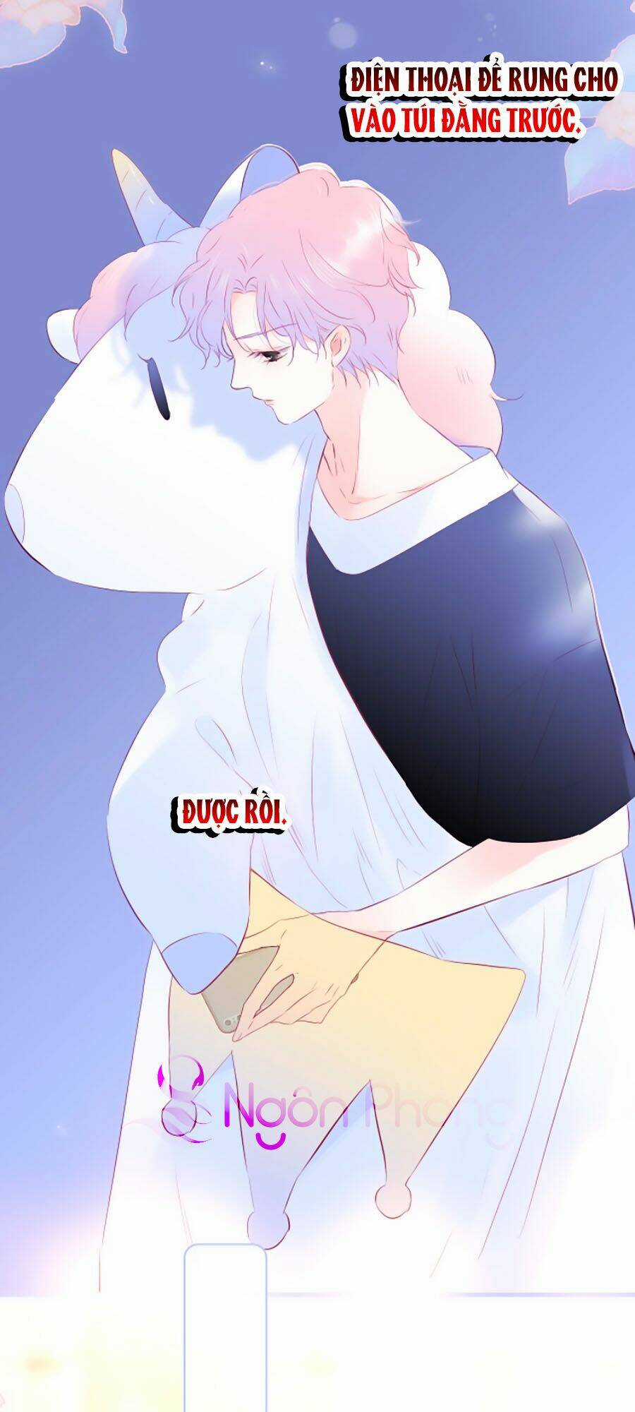 Hoa Bỏ Chạy Với Nhím Rồi Chapter 29 trang 13