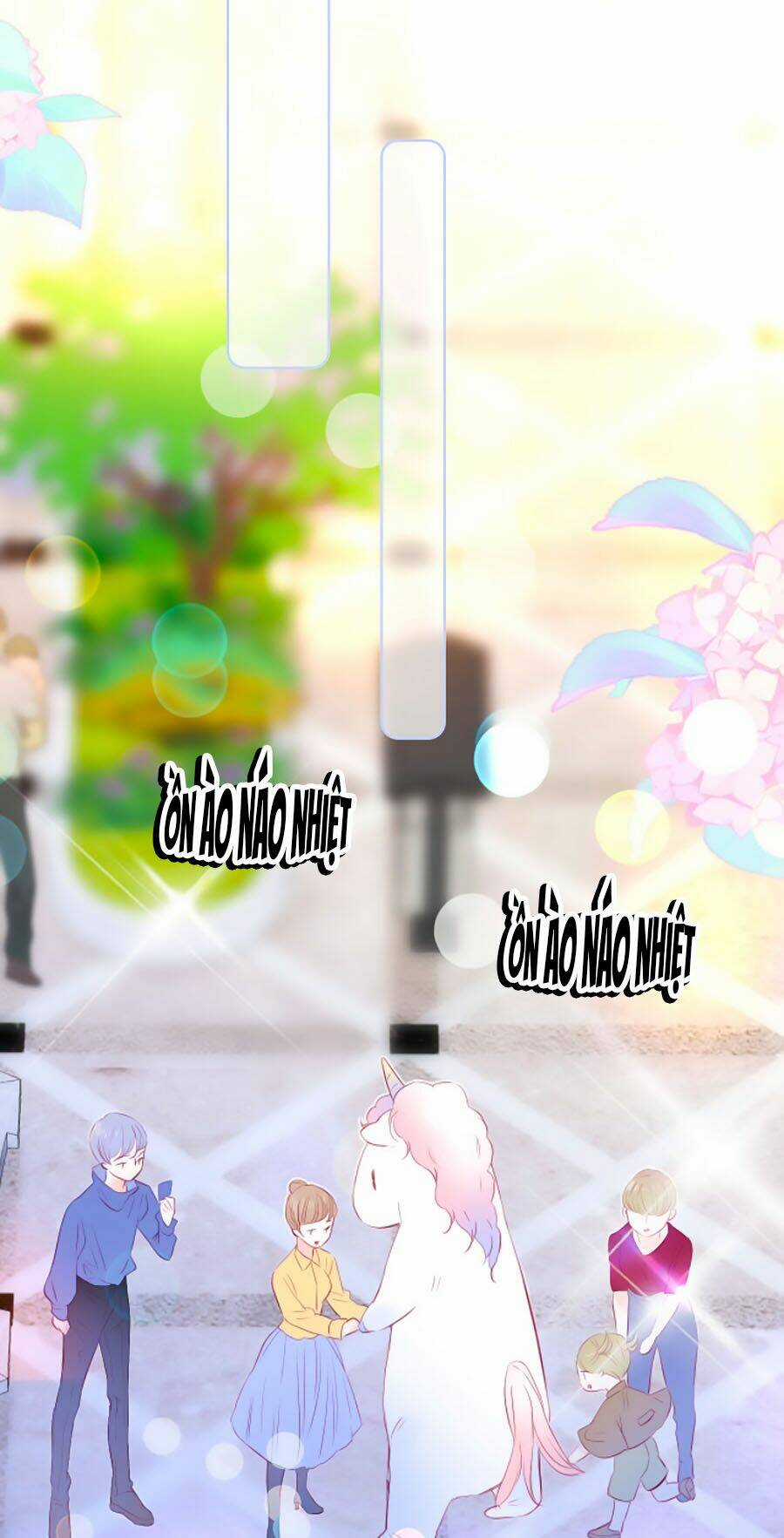 Hoa Bỏ Chạy Với Nhím Rồi Chapter 29 trang 14