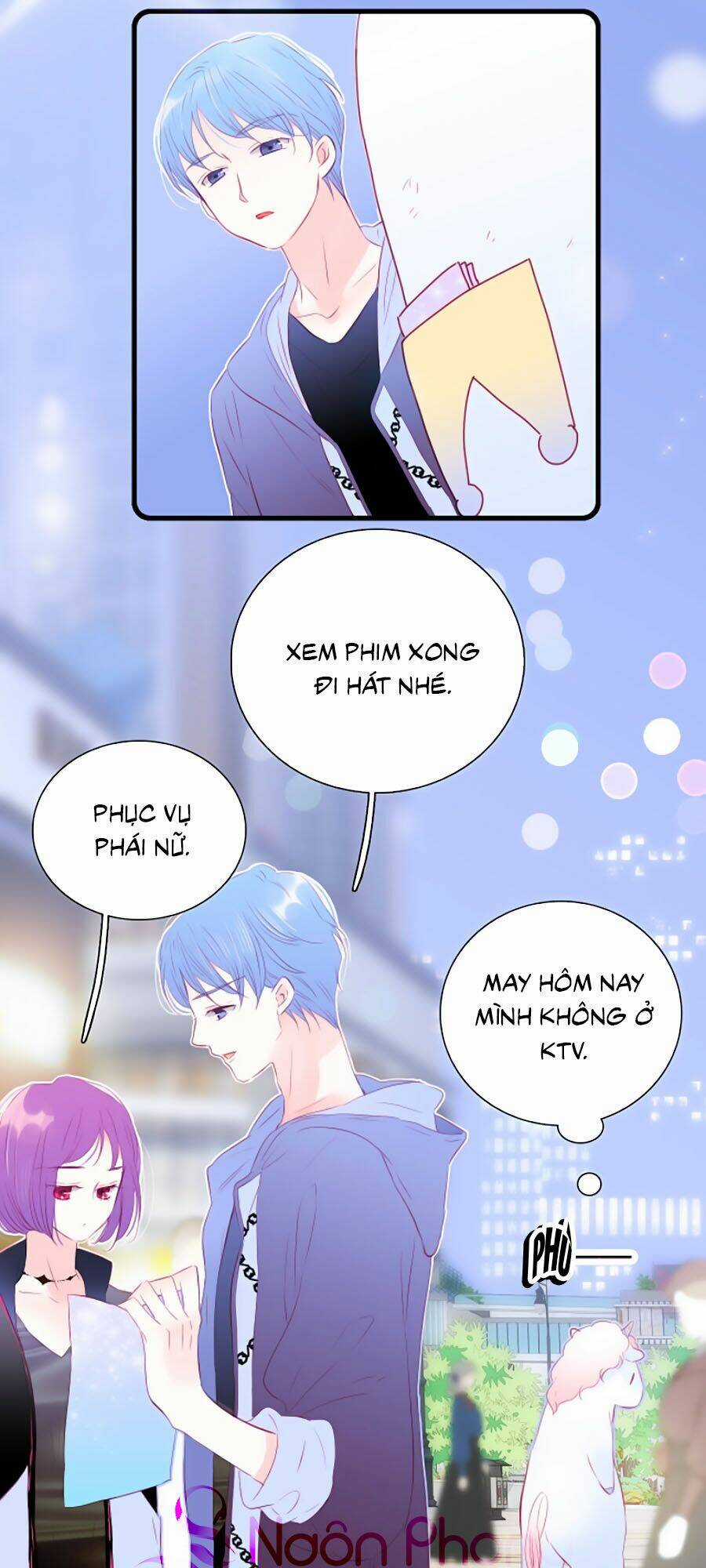 Hoa Bỏ Chạy Với Nhím Rồi Chapter 29 trang 17