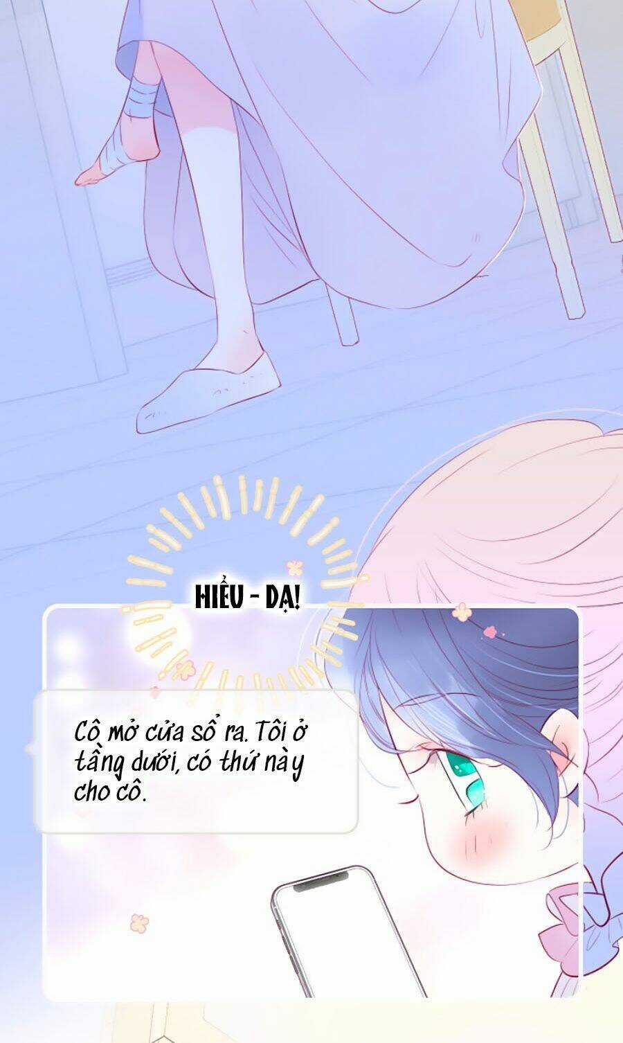 Hoa Bỏ Chạy Với Nhím Rồi Chapter 29 trang 19