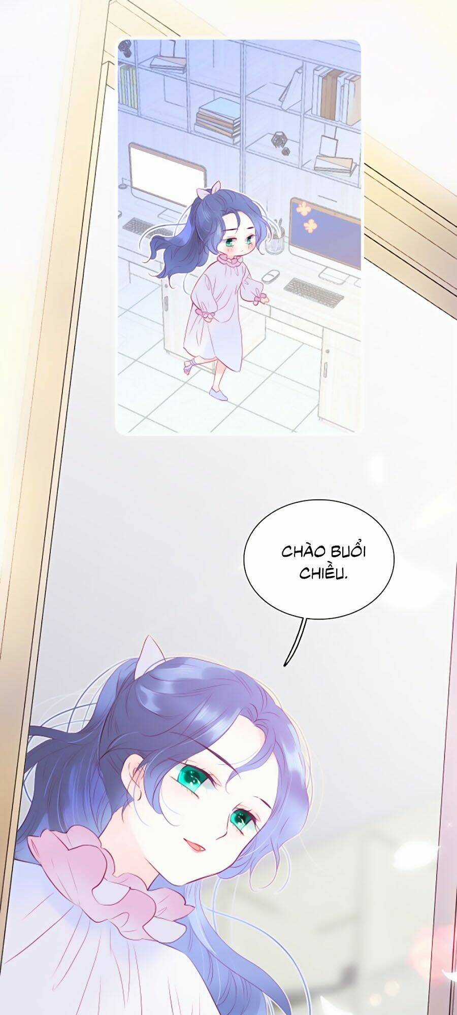 Hoa Bỏ Chạy Với Nhím Rồi Chapter 29 trang 20