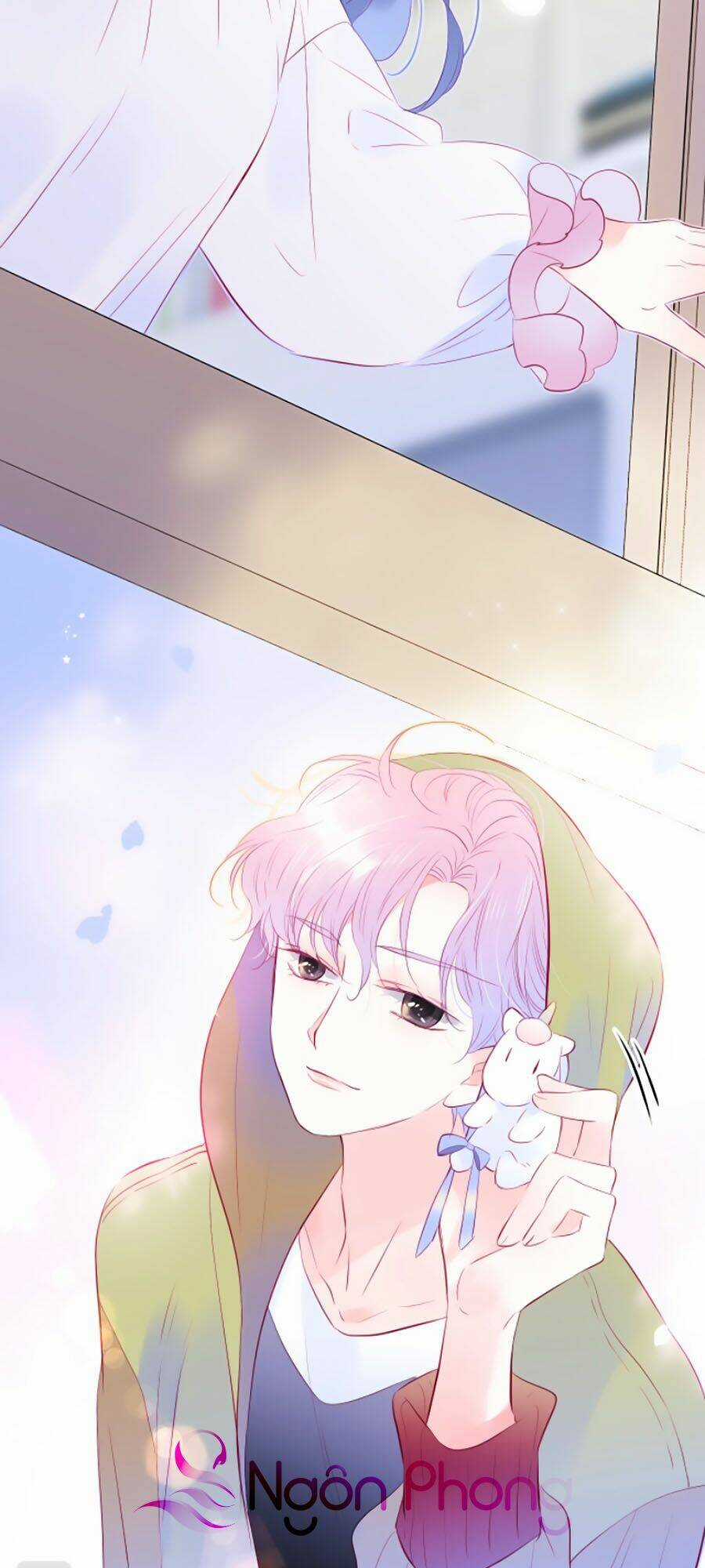 Hoa Bỏ Chạy Với Nhím Rồi Chapter 29 trang 21