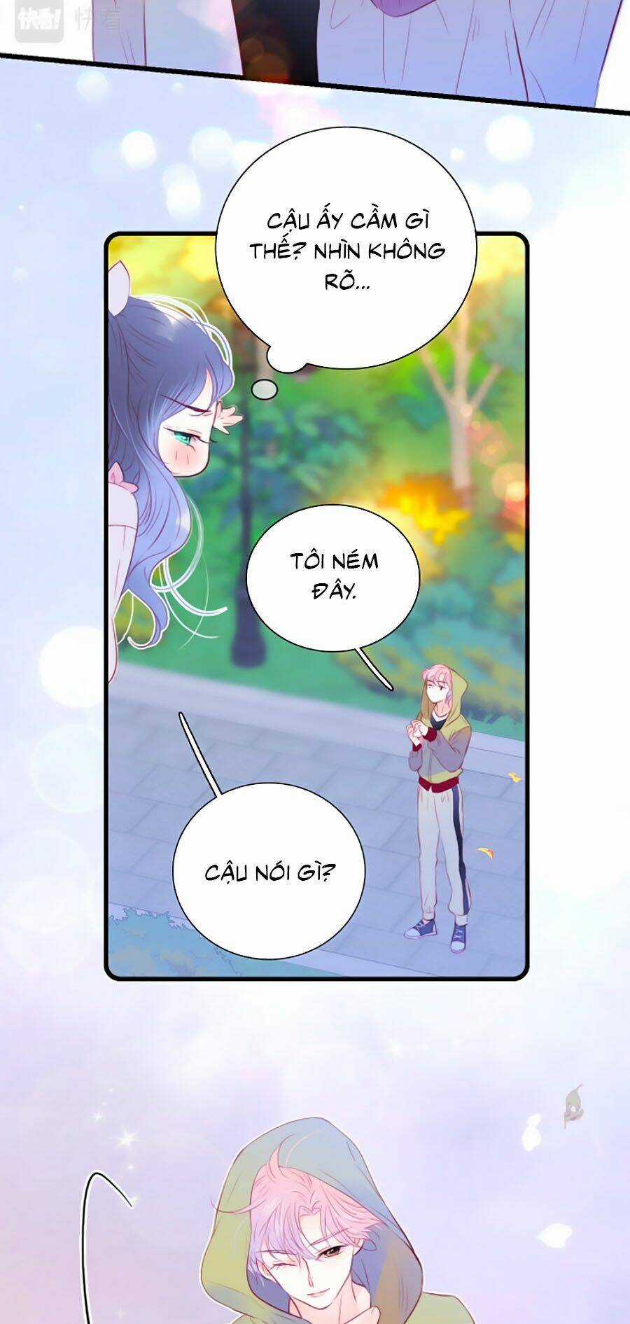 Hoa Bỏ Chạy Với Nhím Rồi Chapter 29 trang 22