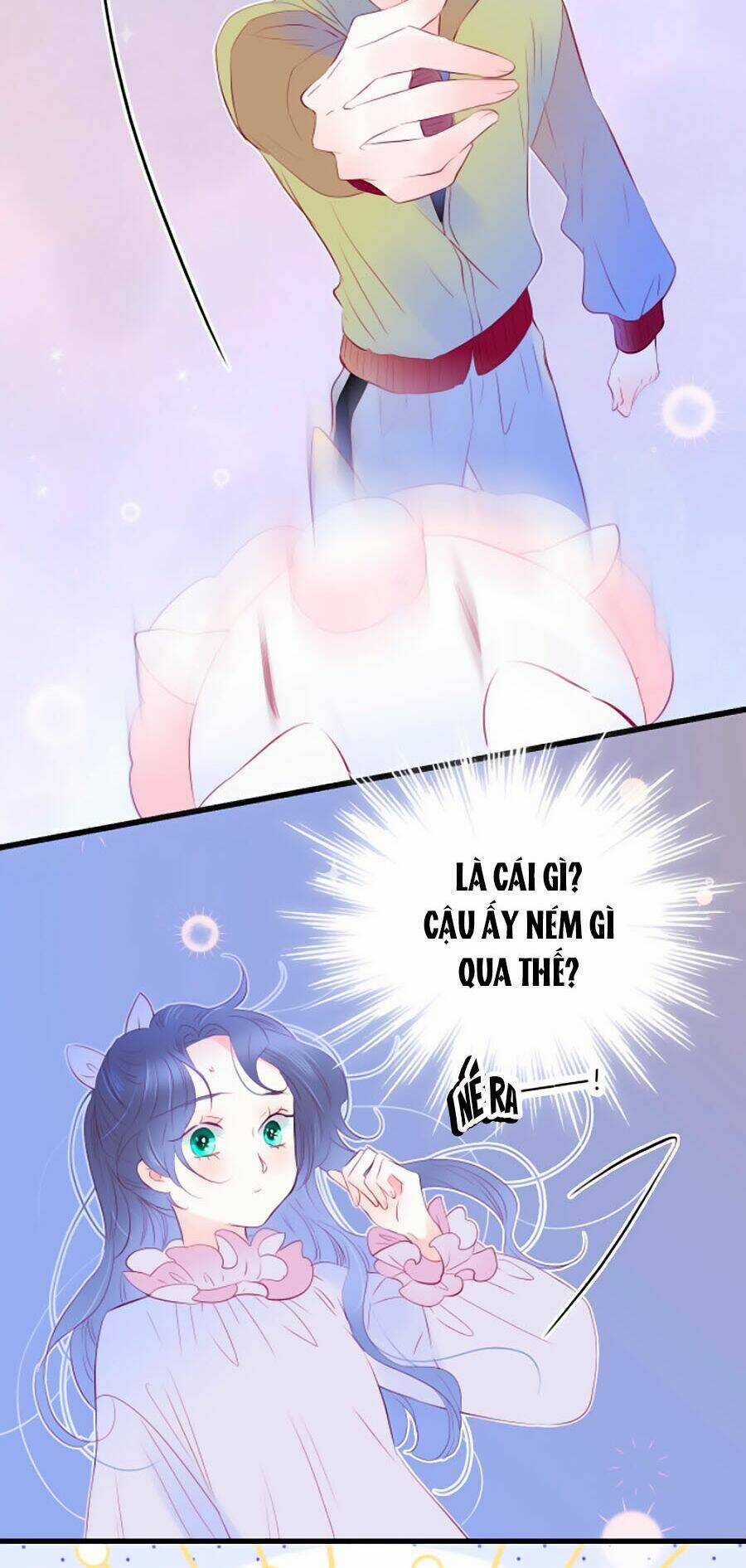 Hoa Bỏ Chạy Với Nhím Rồi Chapter 29 trang 23