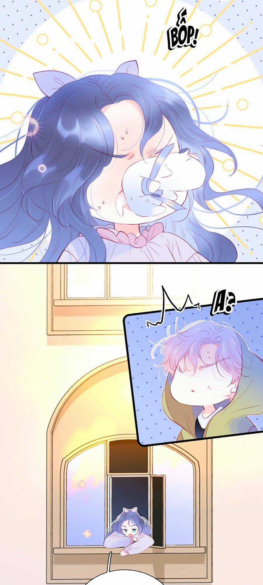 Hoa Bỏ Chạy Với Nhím Rồi Chapter 29 trang 24