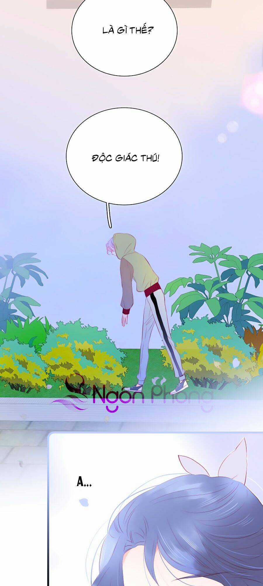 Hoa Bỏ Chạy Với Nhím Rồi Chapter 29 trang 25