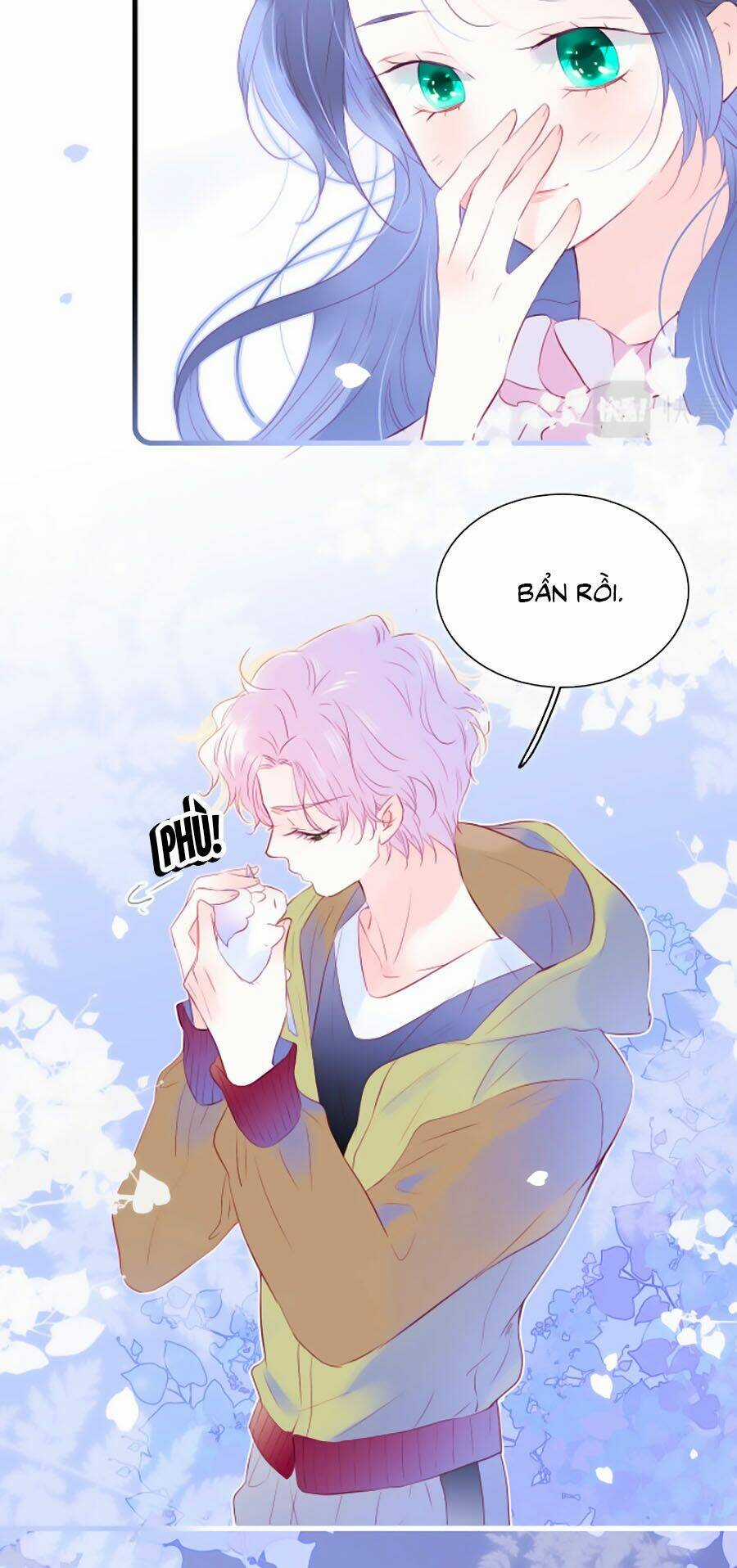 Hoa Bỏ Chạy Với Nhím Rồi Chapter 29 trang 26