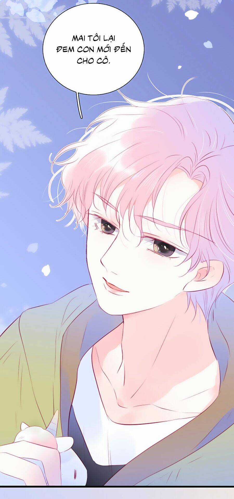 Hoa Bỏ Chạy Với Nhím Rồi Chapter 29 trang 27