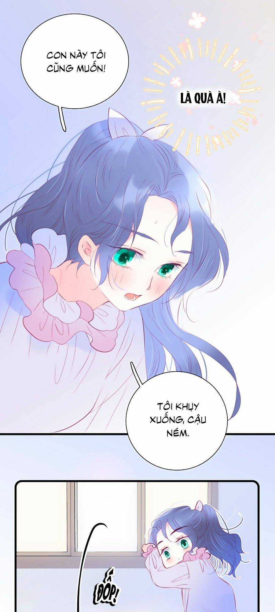 Hoa Bỏ Chạy Với Nhím Rồi Chapter 29 trang 28