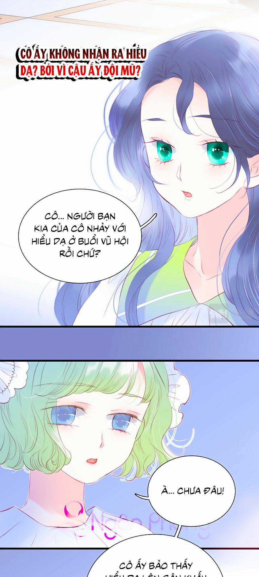 Hoa Bỏ Chạy Với Nhím Rồi Chapter 29 trang 3