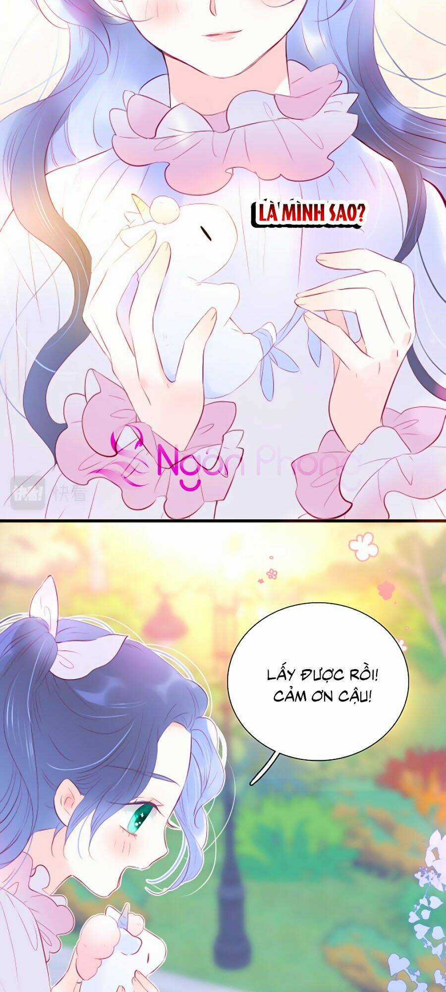 Hoa Bỏ Chạy Với Nhím Rồi Chapter 29 trang 30