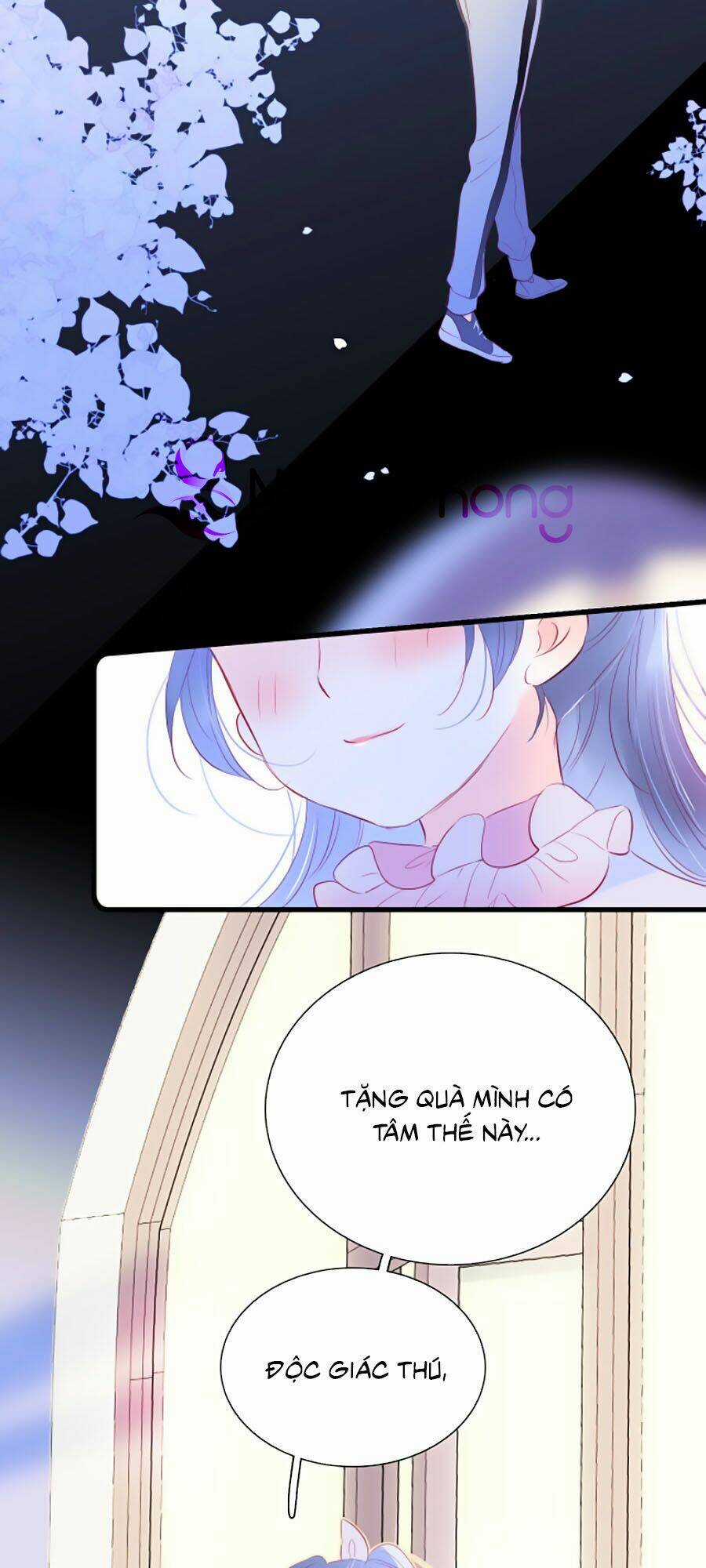 Hoa Bỏ Chạy Với Nhím Rồi Chapter 29 trang 34