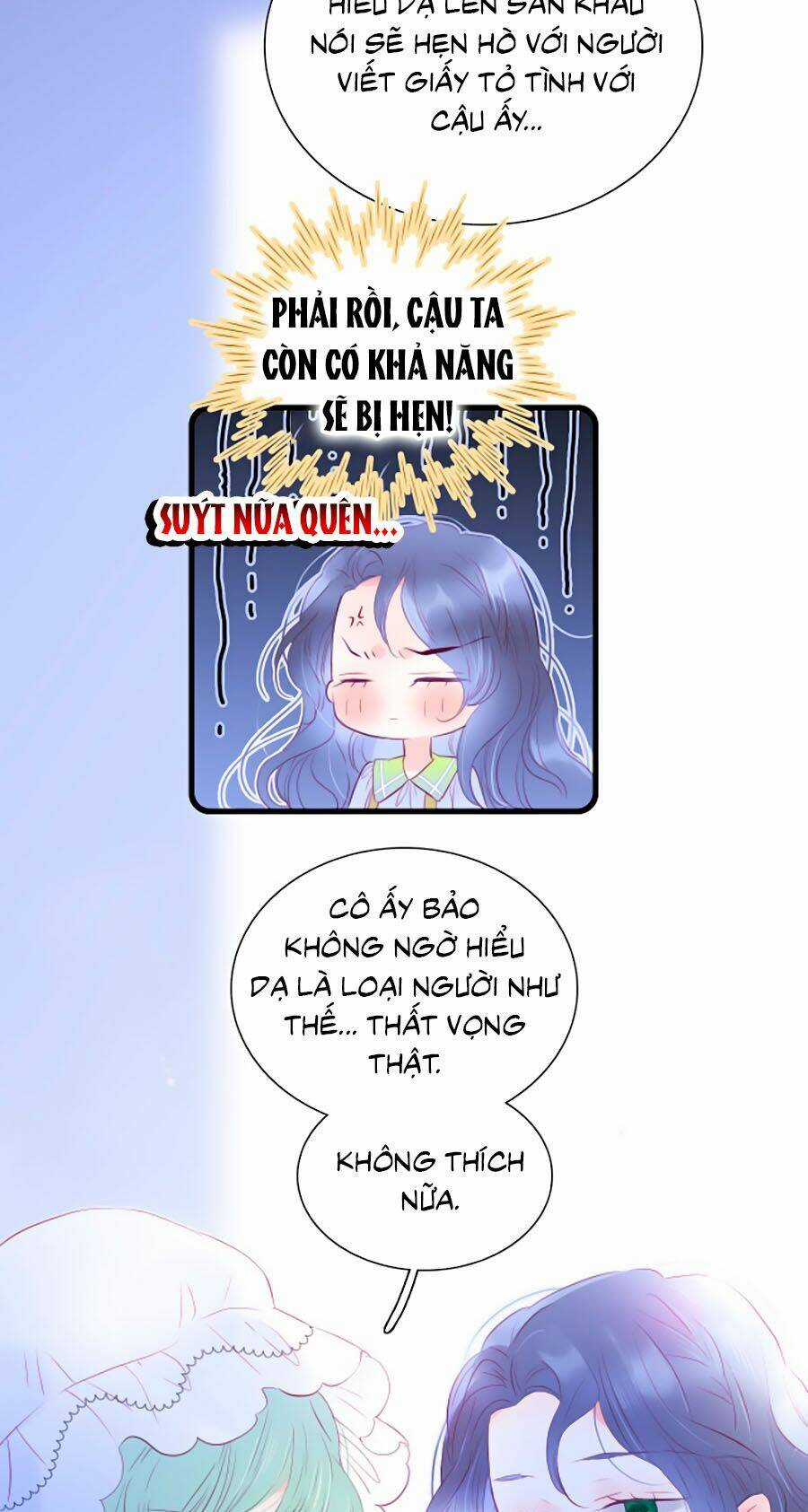 Hoa Bỏ Chạy Với Nhím Rồi Chapter 29 trang 4