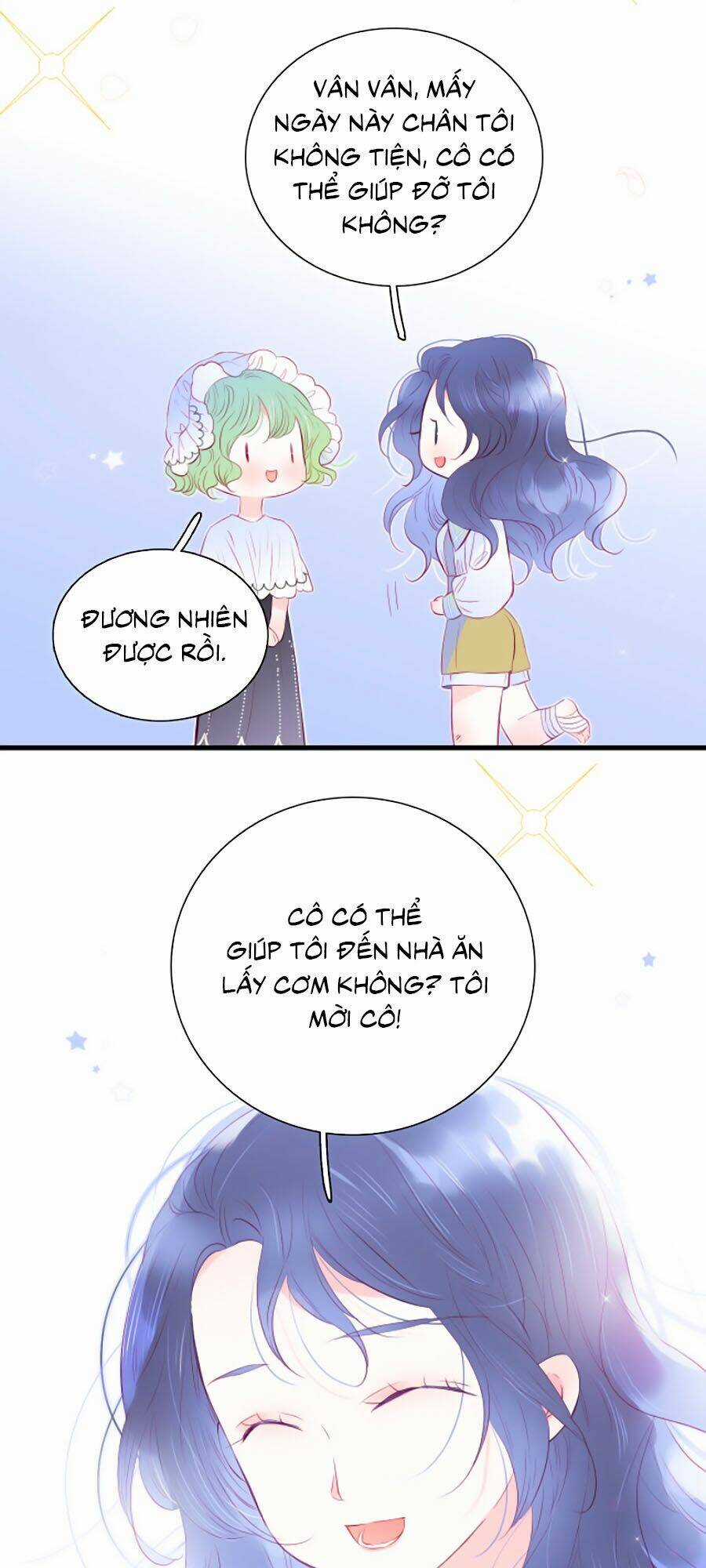 Hoa Bỏ Chạy Với Nhím Rồi Chapter 29 trang 6