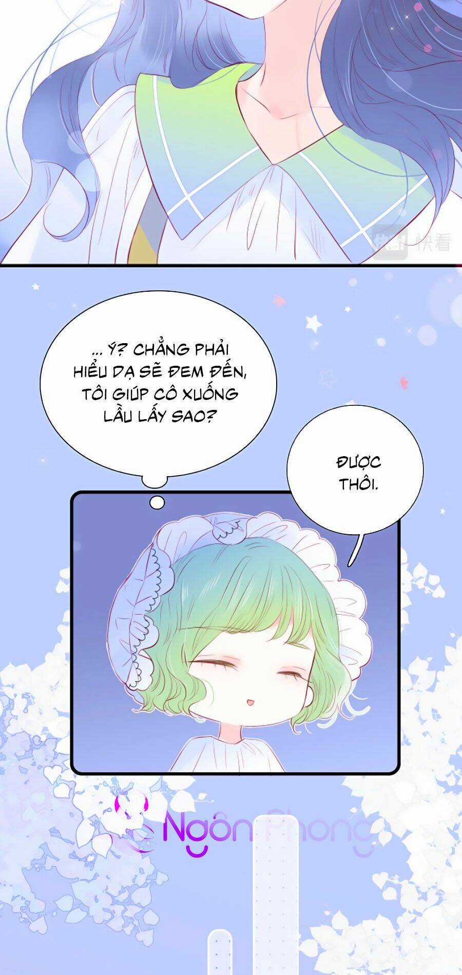 Hoa Bỏ Chạy Với Nhím Rồi Chapter 29 trang 7