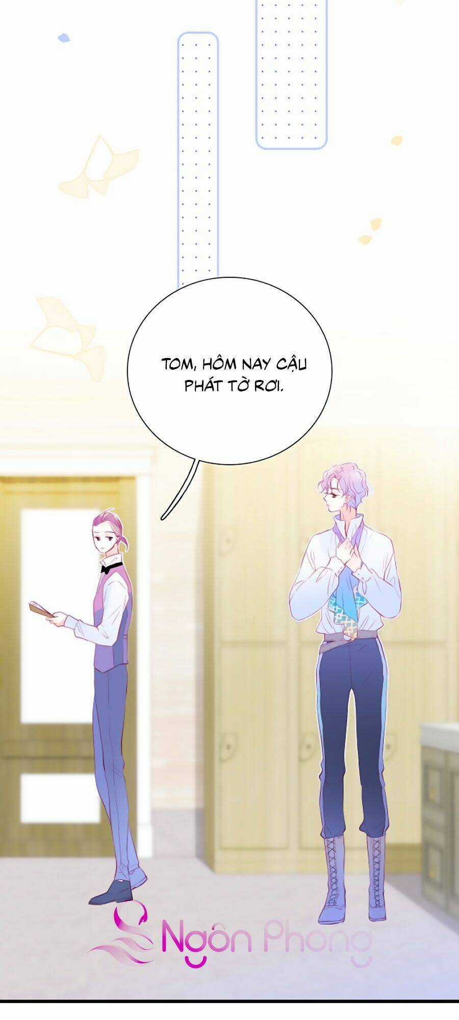 Hoa Bỏ Chạy Với Nhím Rồi Chapter 29 trang 9