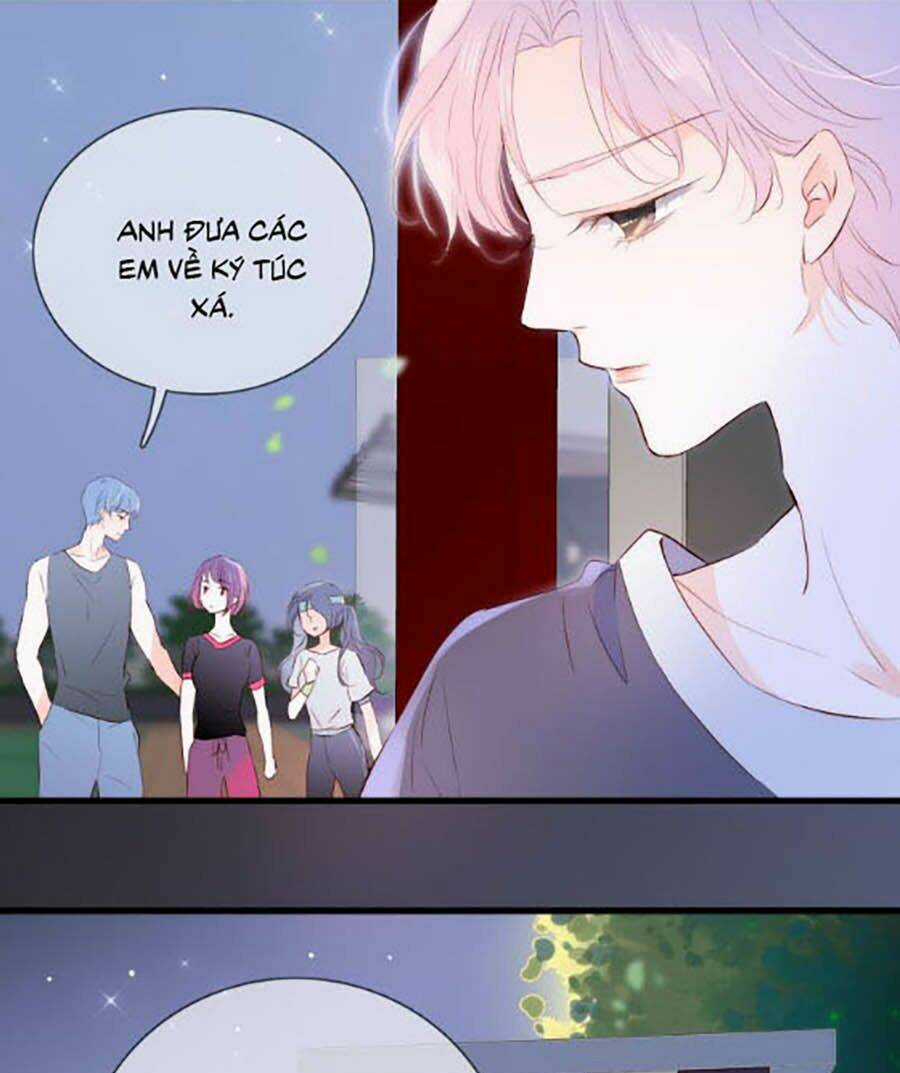 Hoa Bỏ Chạy Với Nhím Rồi Chapter 3 trang 10