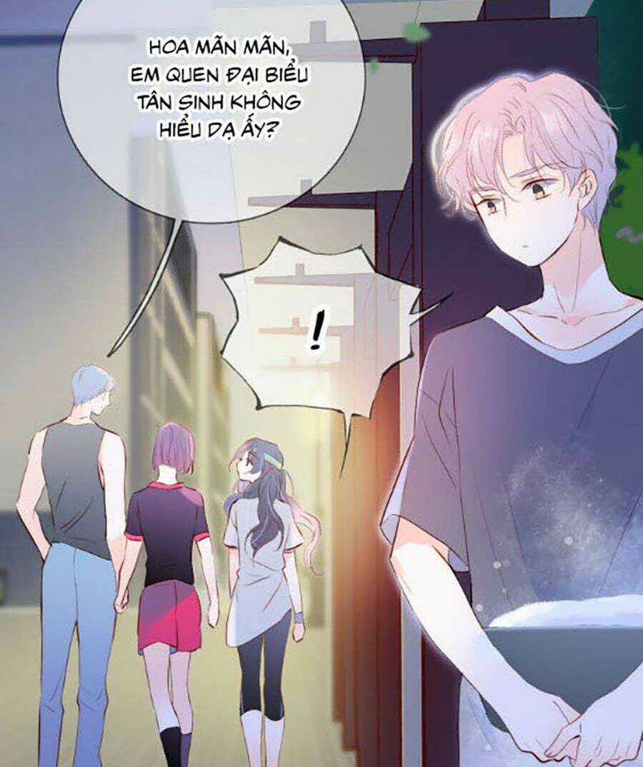 Hoa Bỏ Chạy Với Nhím Rồi Chapter 3 trang 11