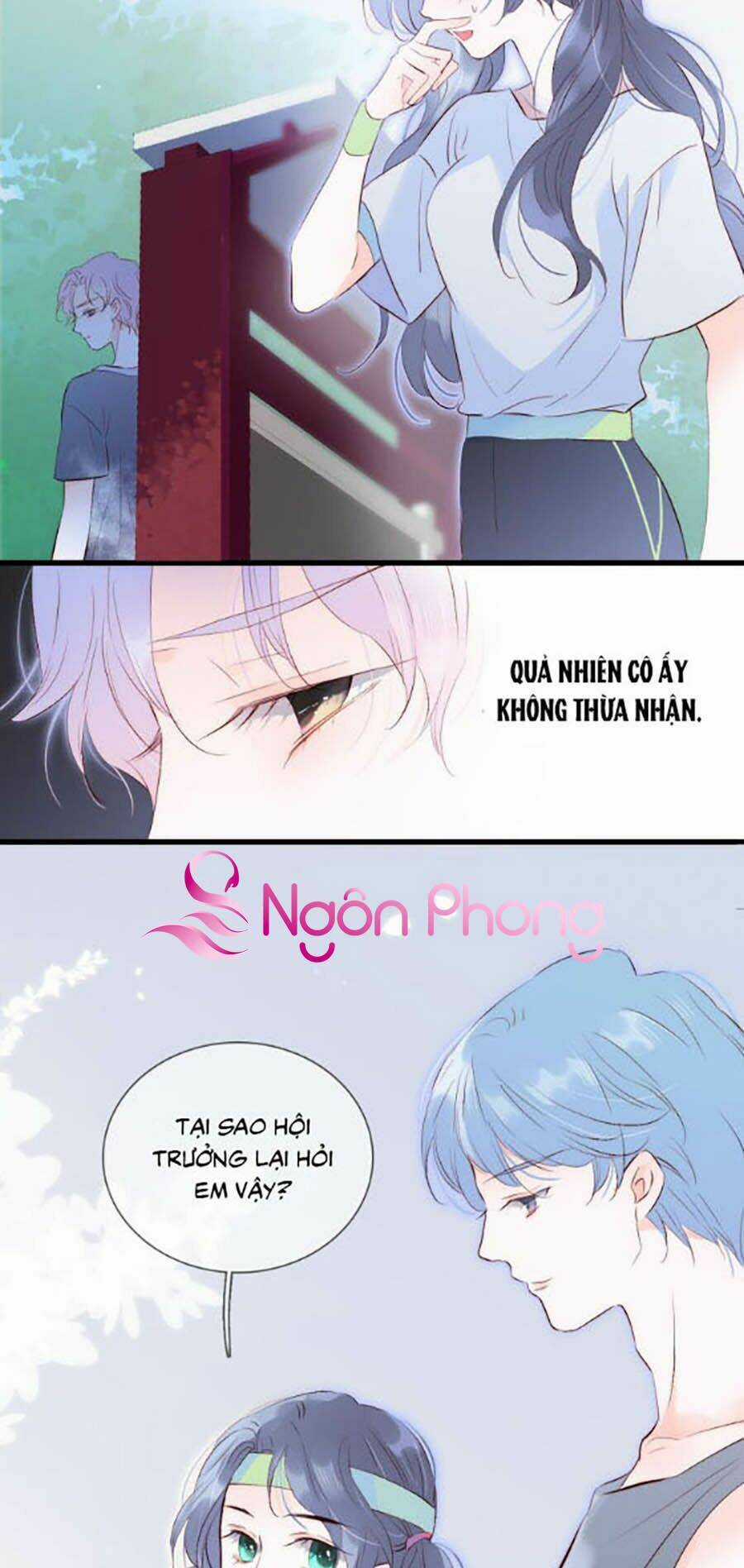 Hoa Bỏ Chạy Với Nhím Rồi Chapter 3 trang 13