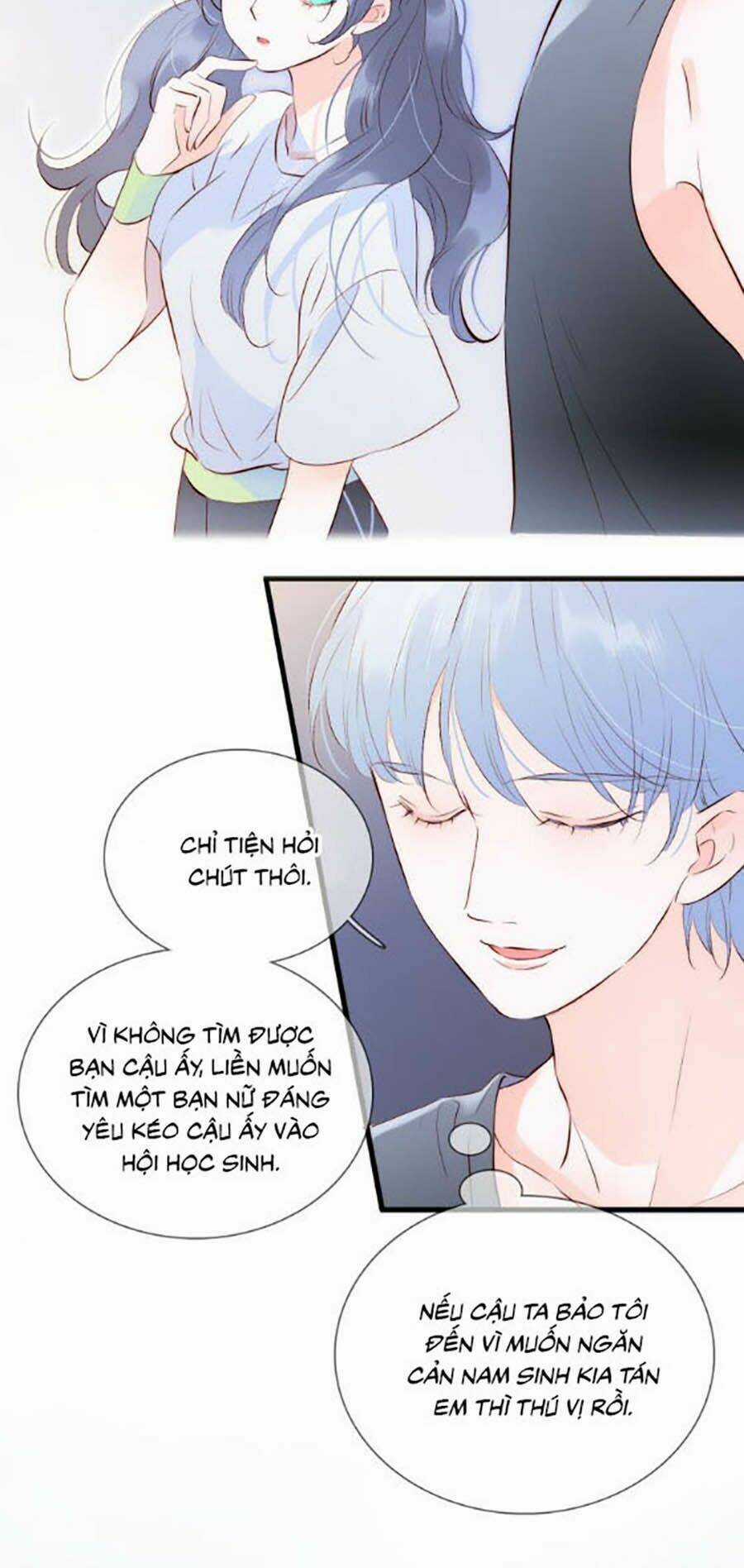 Hoa Bỏ Chạy Với Nhím Rồi Chapter 3 trang 14