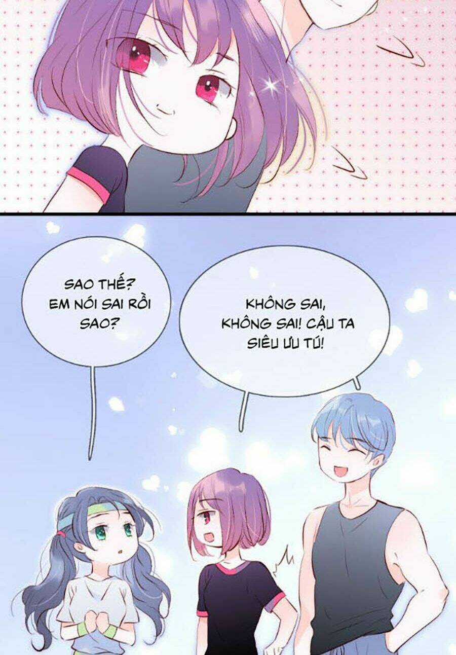 Hoa Bỏ Chạy Với Nhím Rồi Chapter 3 trang 17