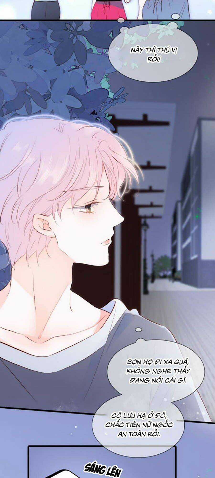 Hoa Bỏ Chạy Với Nhím Rồi Chapter 3 trang 18