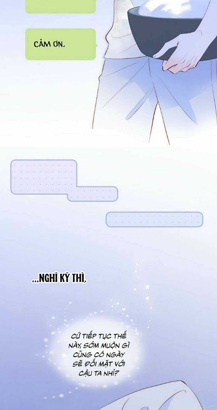 Hoa Bỏ Chạy Với Nhím Rồi Chapter 3 trang 20