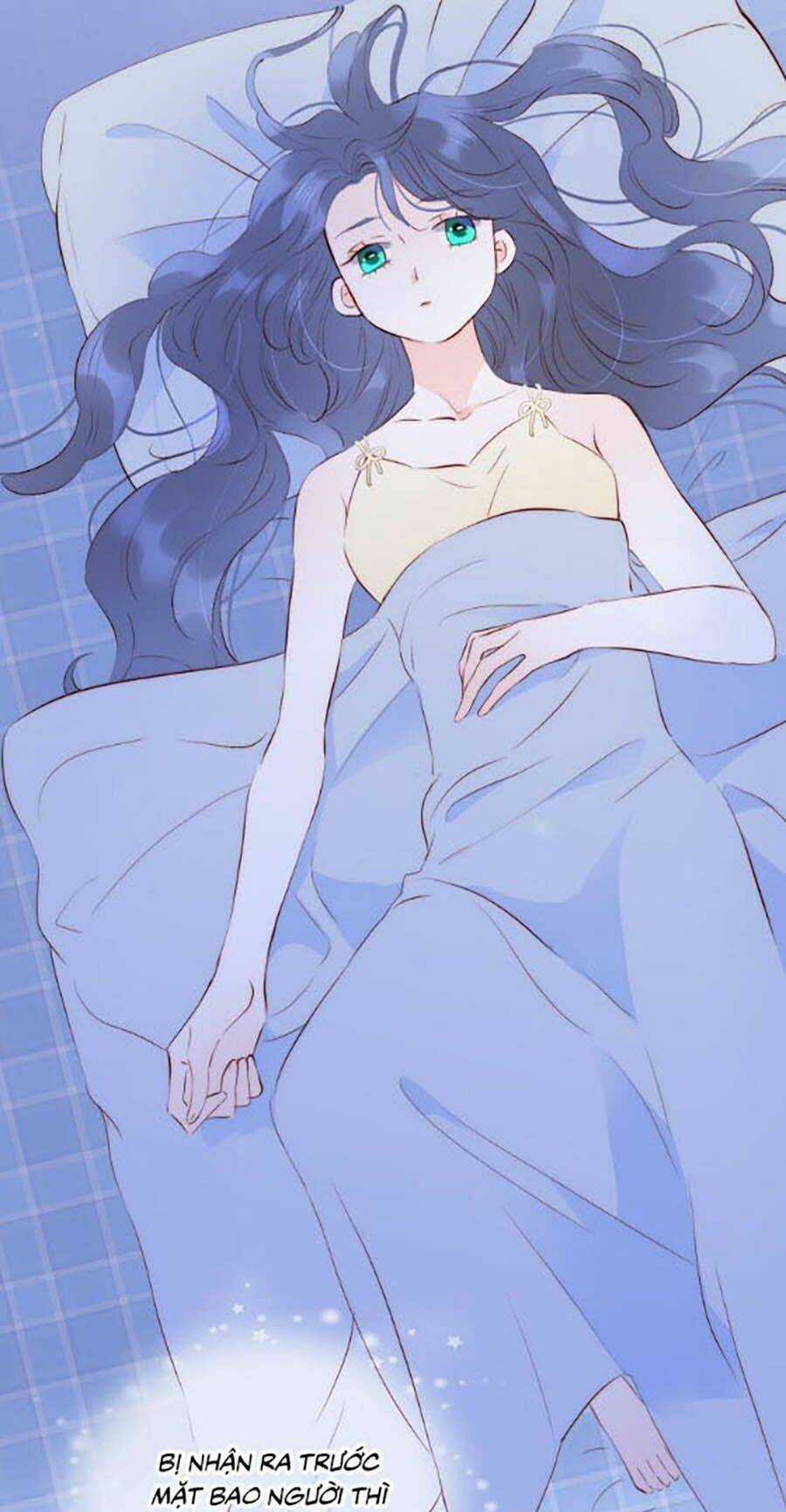 Hoa Bỏ Chạy Với Nhím Rồi Chapter 3 trang 21