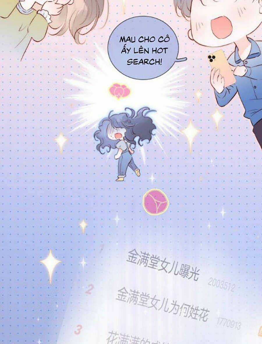 Hoa Bỏ Chạy Với Nhím Rồi Chapter 3 trang 23