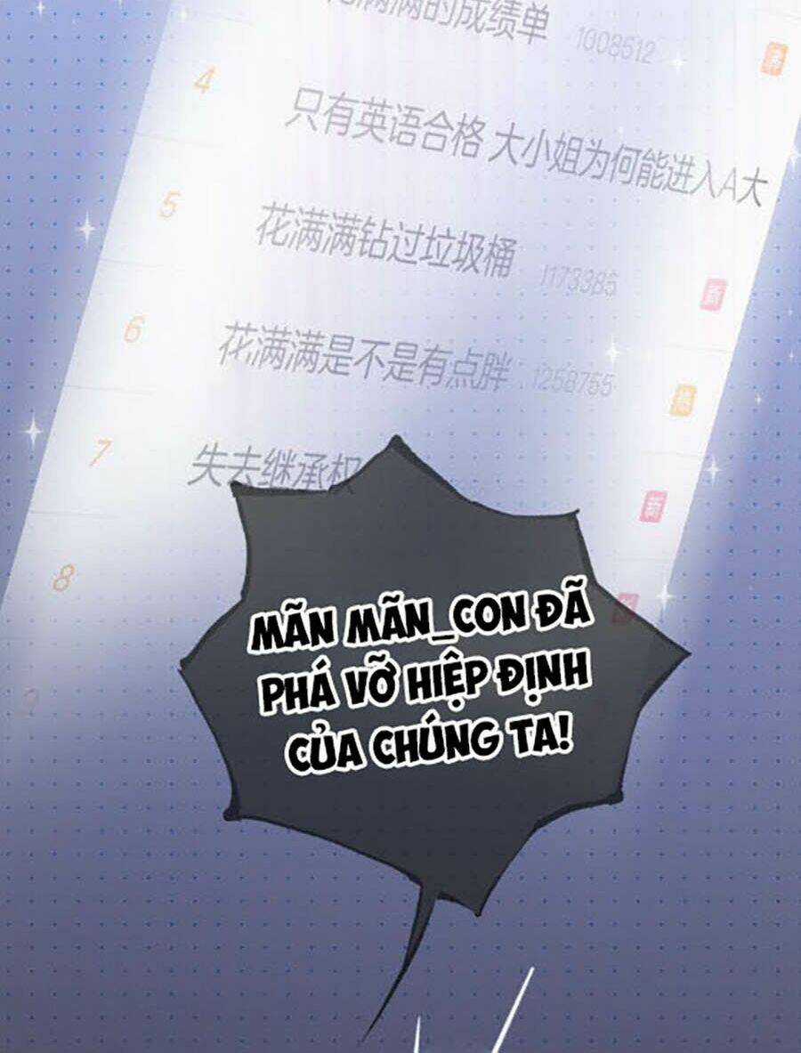 Hoa Bỏ Chạy Với Nhím Rồi Chapter 3 trang 24