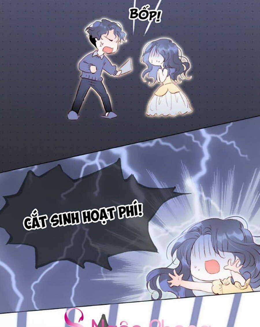 Hoa Bỏ Chạy Với Nhím Rồi Chapter 3 trang 25