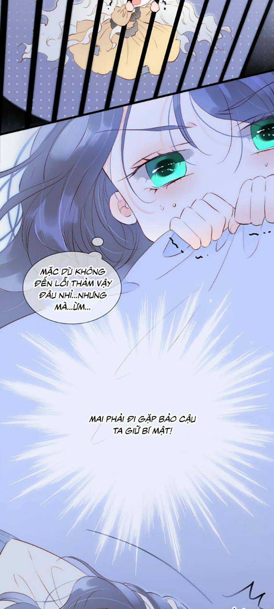 Hoa Bỏ Chạy Với Nhím Rồi Chapter 3 trang 27