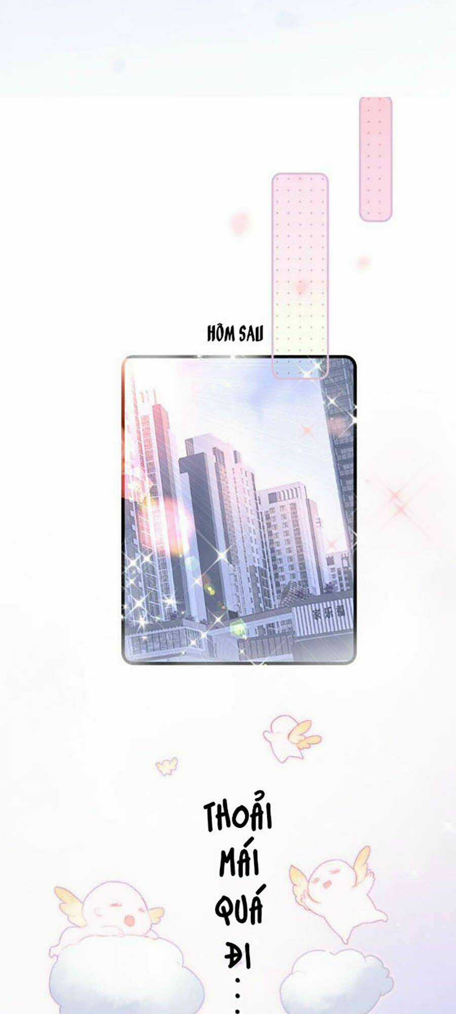 Hoa Bỏ Chạy Với Nhím Rồi Chapter 3 trang 32