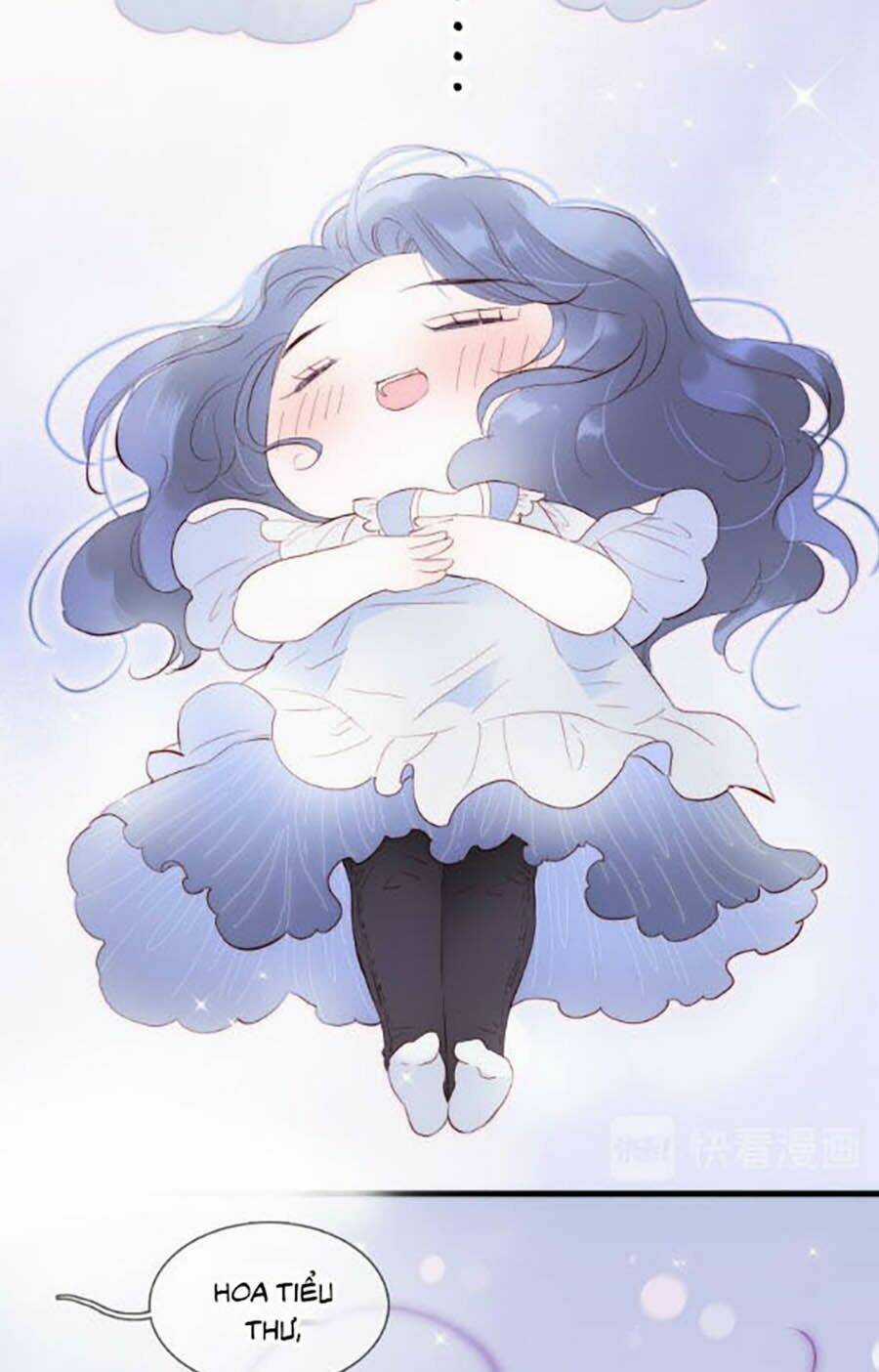 Hoa Bỏ Chạy Với Nhím Rồi Chapter 3 trang 33