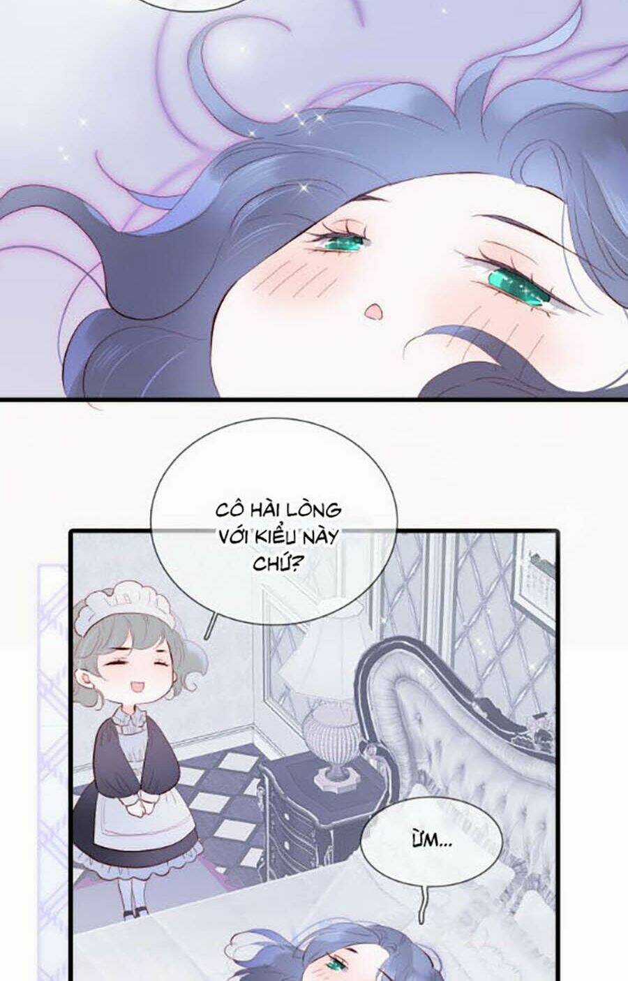 Hoa Bỏ Chạy Với Nhím Rồi Chapter 3 trang 34