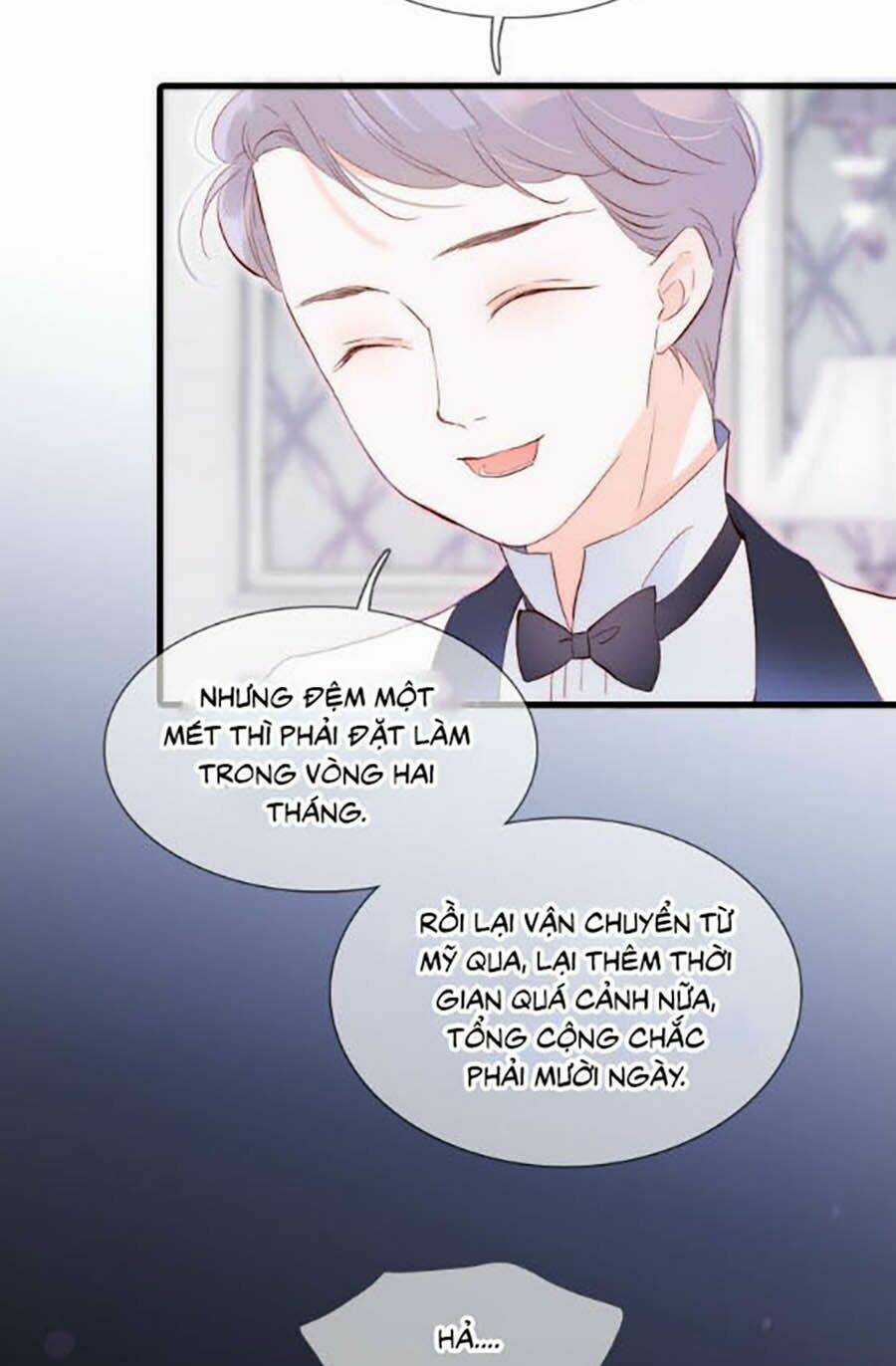 Hoa Bỏ Chạy Với Nhím Rồi Chapter 3 trang 36