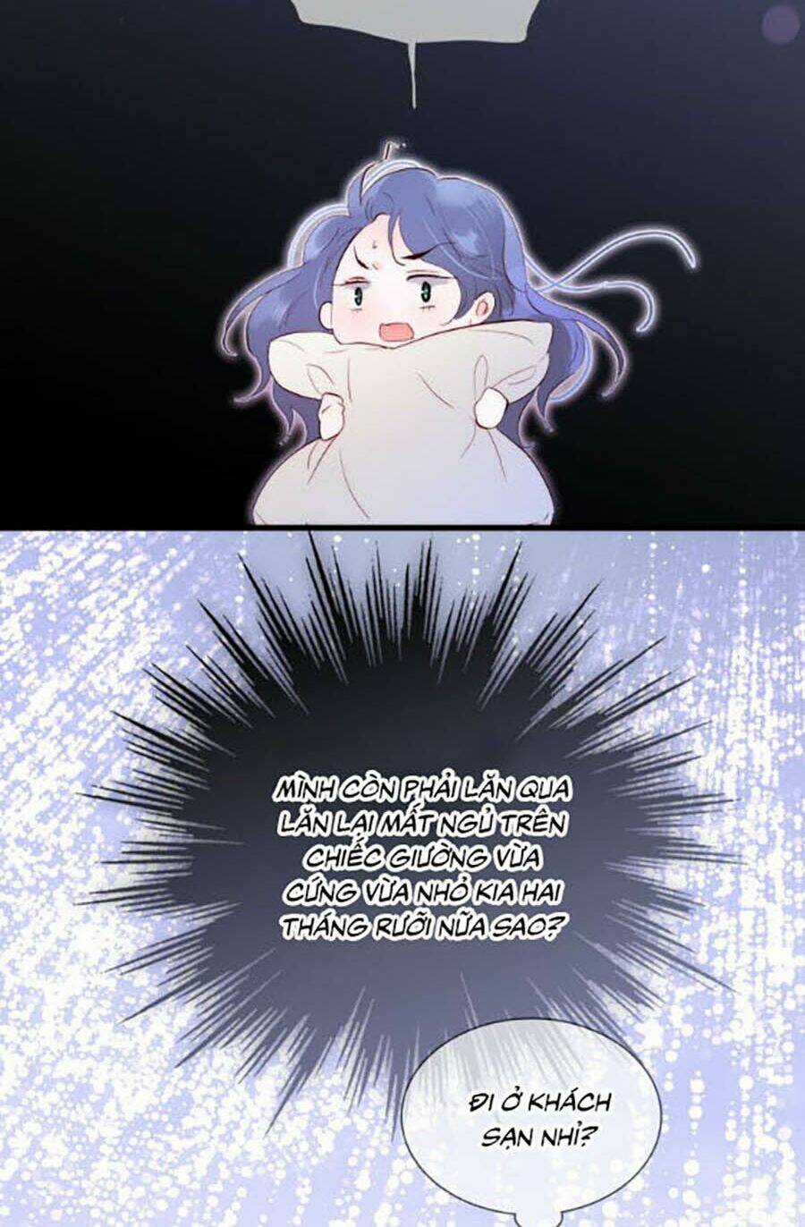 Hoa Bỏ Chạy Với Nhím Rồi Chapter 3 trang 37