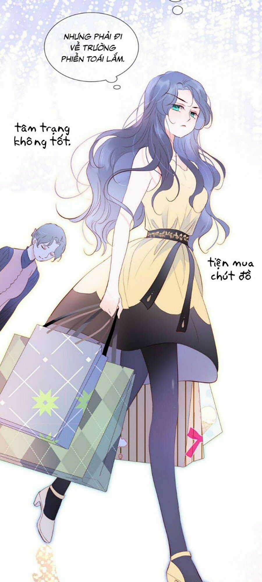 Hoa Bỏ Chạy Với Nhím Rồi Chapter 3 trang 38