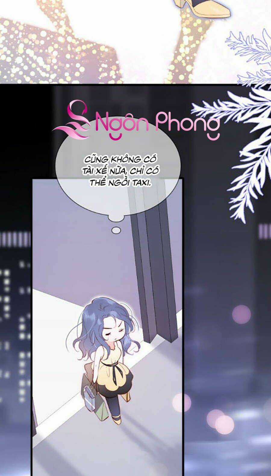 Hoa Bỏ Chạy Với Nhím Rồi Chapter 3 trang 39