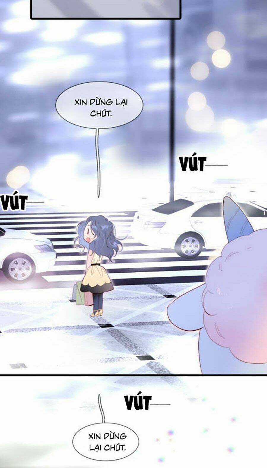 Hoa Bỏ Chạy Với Nhím Rồi Chapter 3 trang 40