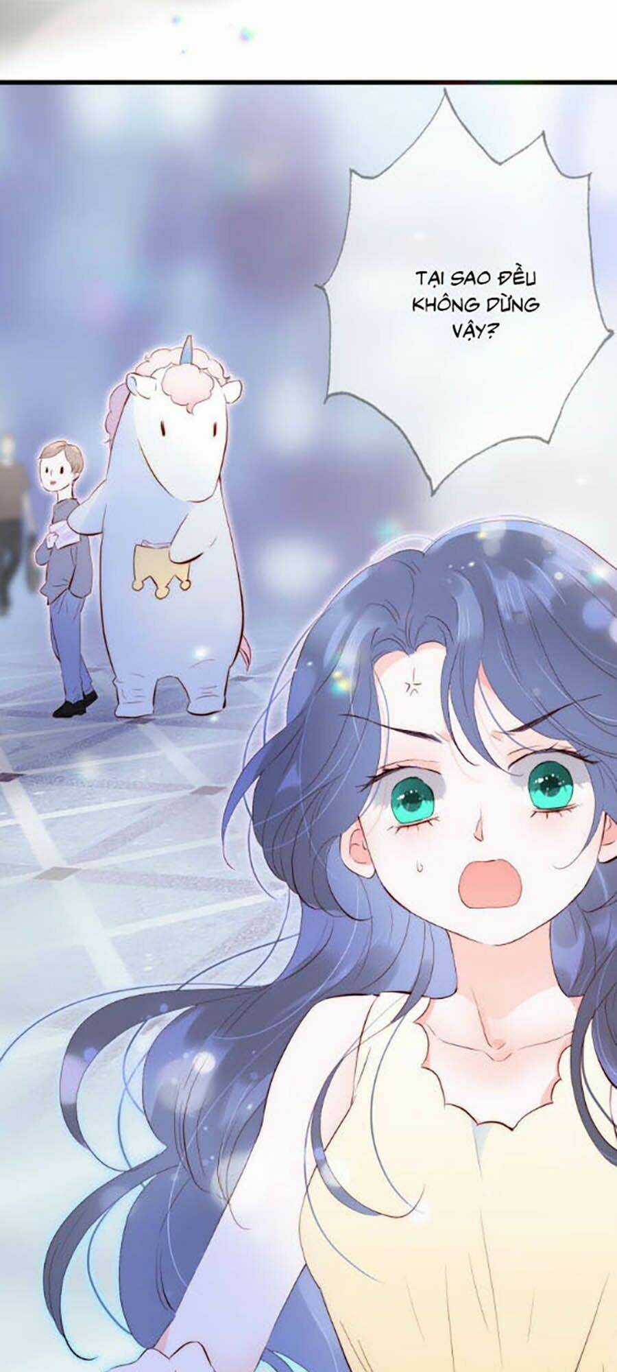 Hoa Bỏ Chạy Với Nhím Rồi Chapter 3 trang 41