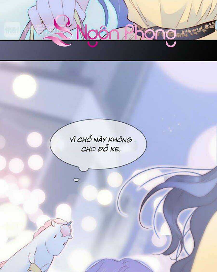 Hoa Bỏ Chạy Với Nhím Rồi Chapter 3 trang 42