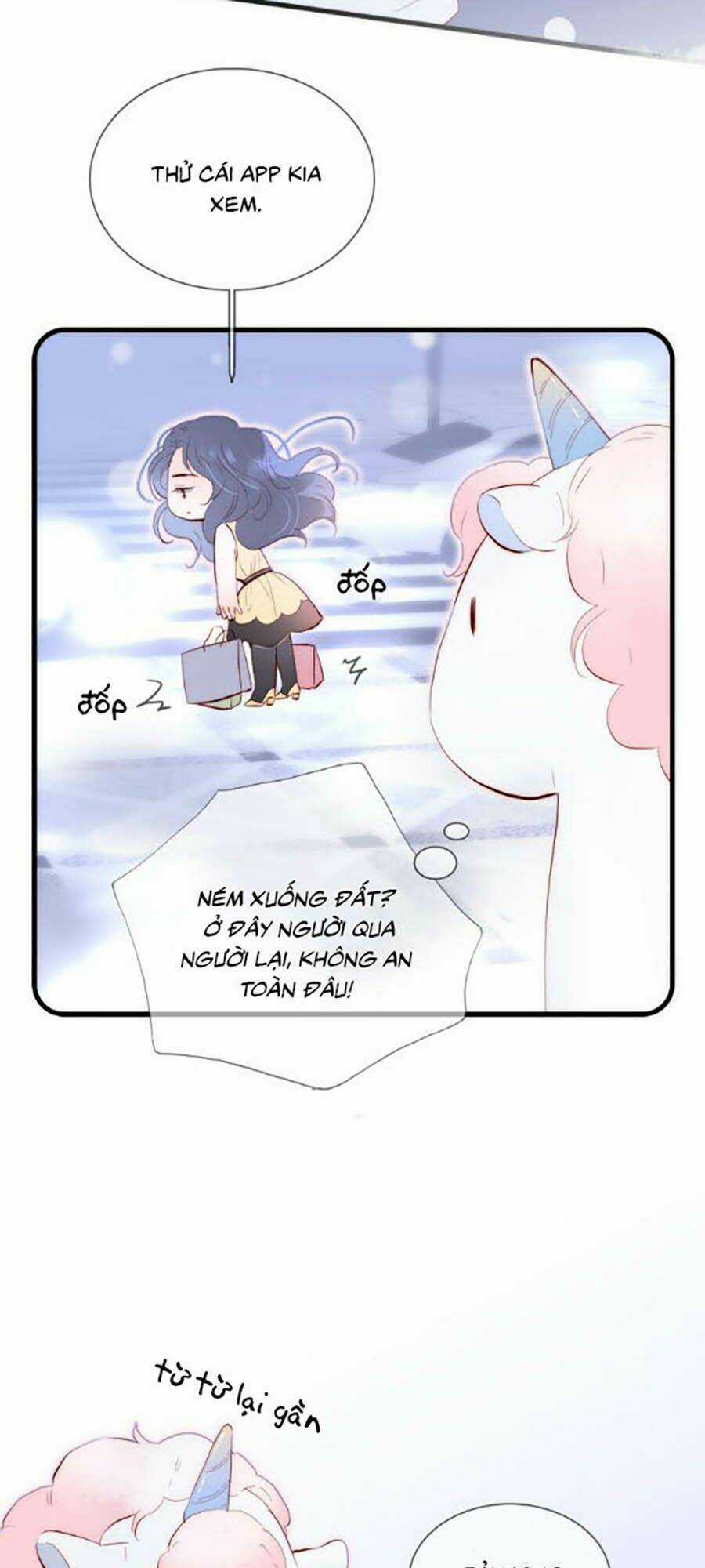 Hoa Bỏ Chạy Với Nhím Rồi Chapter 3 trang 44