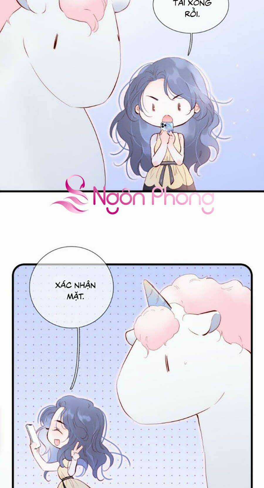 Hoa Bỏ Chạy Với Nhím Rồi Chapter 3 trang 45