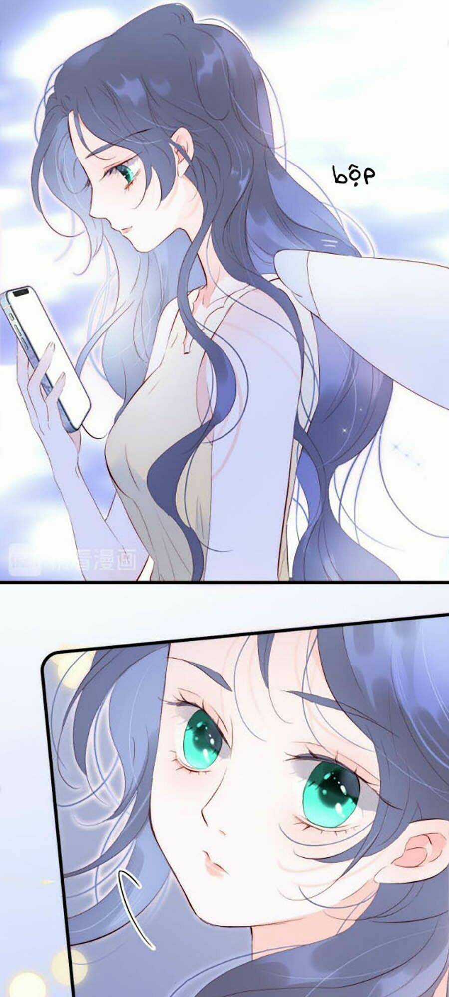 Hoa Bỏ Chạy Với Nhím Rồi Chapter 3 trang 47