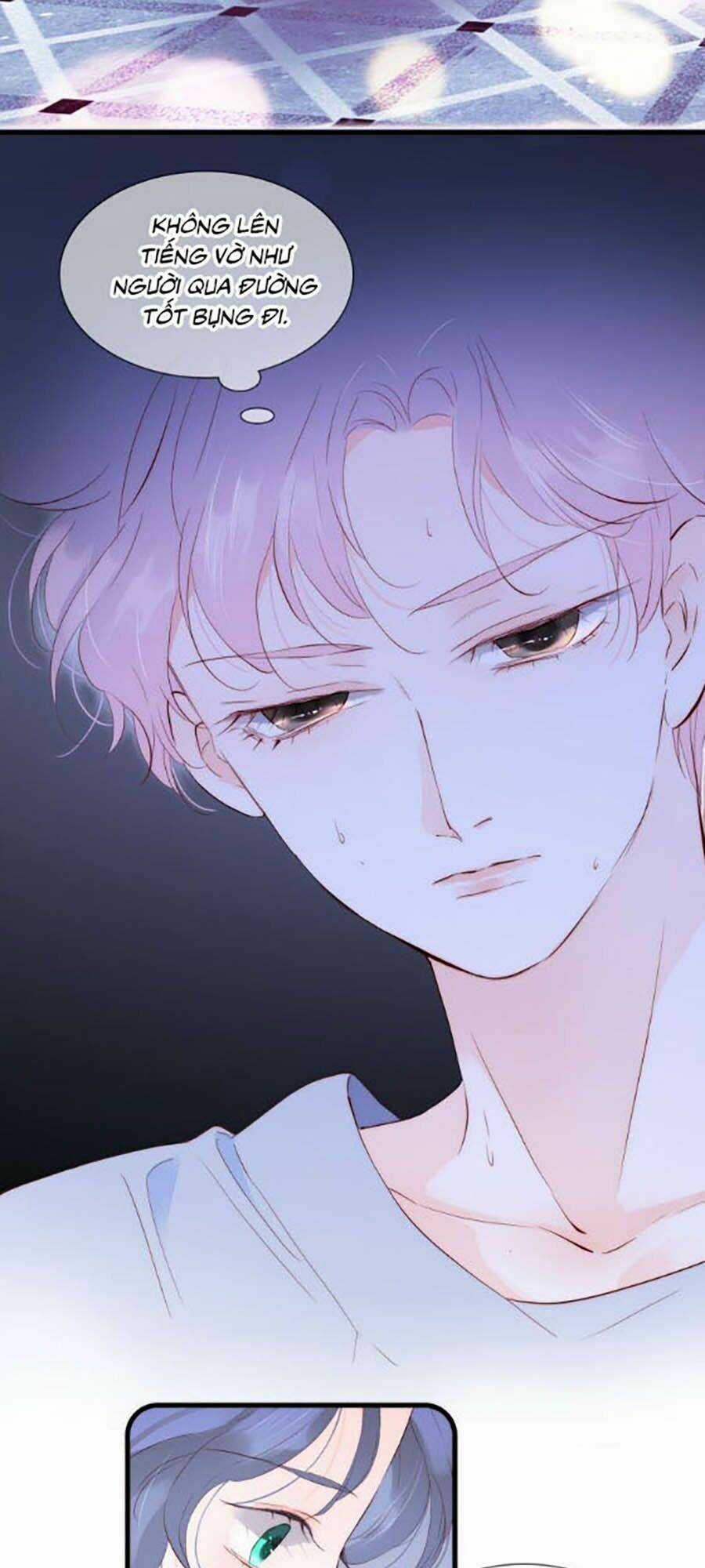 Hoa Bỏ Chạy Với Nhím Rồi Chapter 3 trang 50