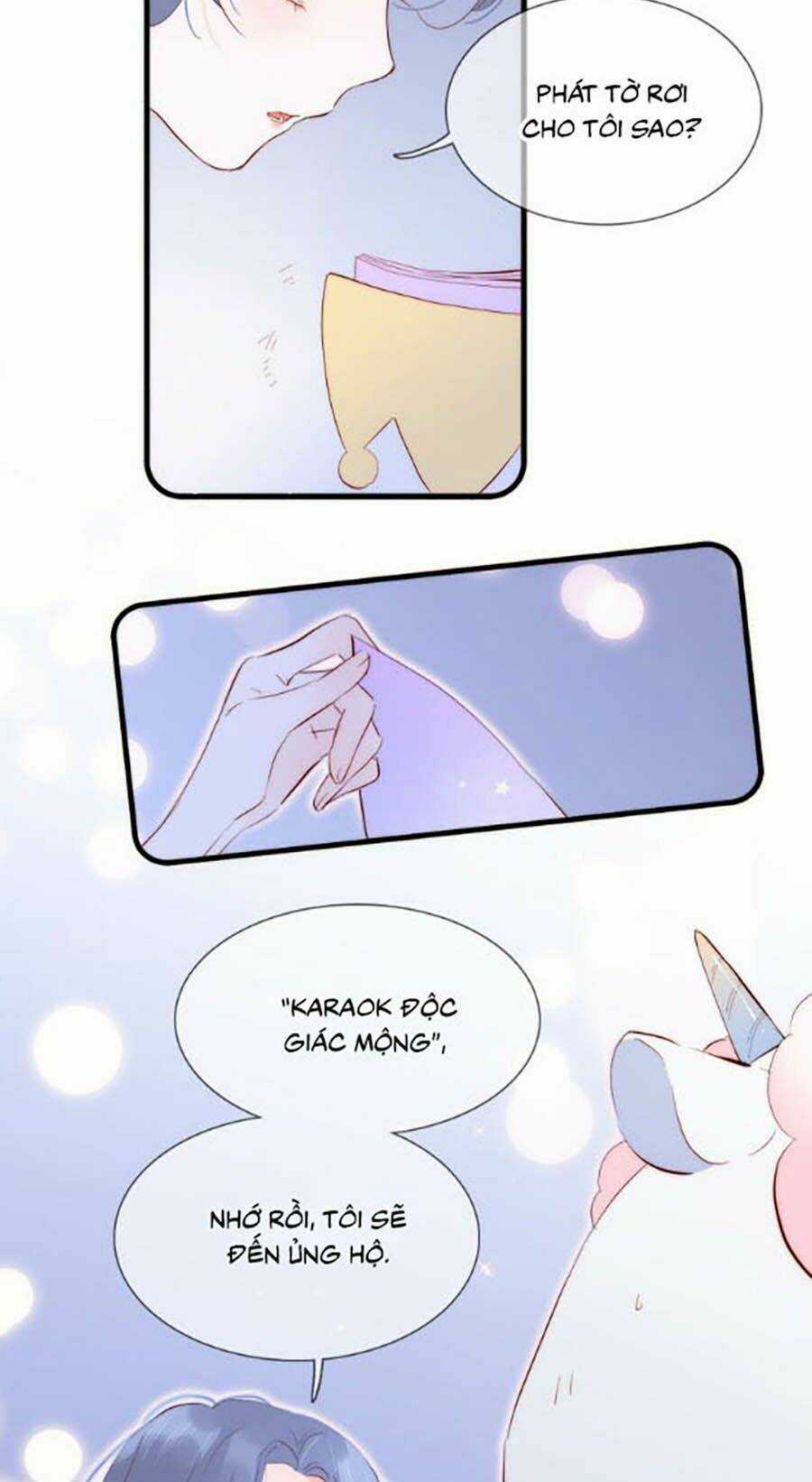 Hoa Bỏ Chạy Với Nhím Rồi Chapter 3 trang 51