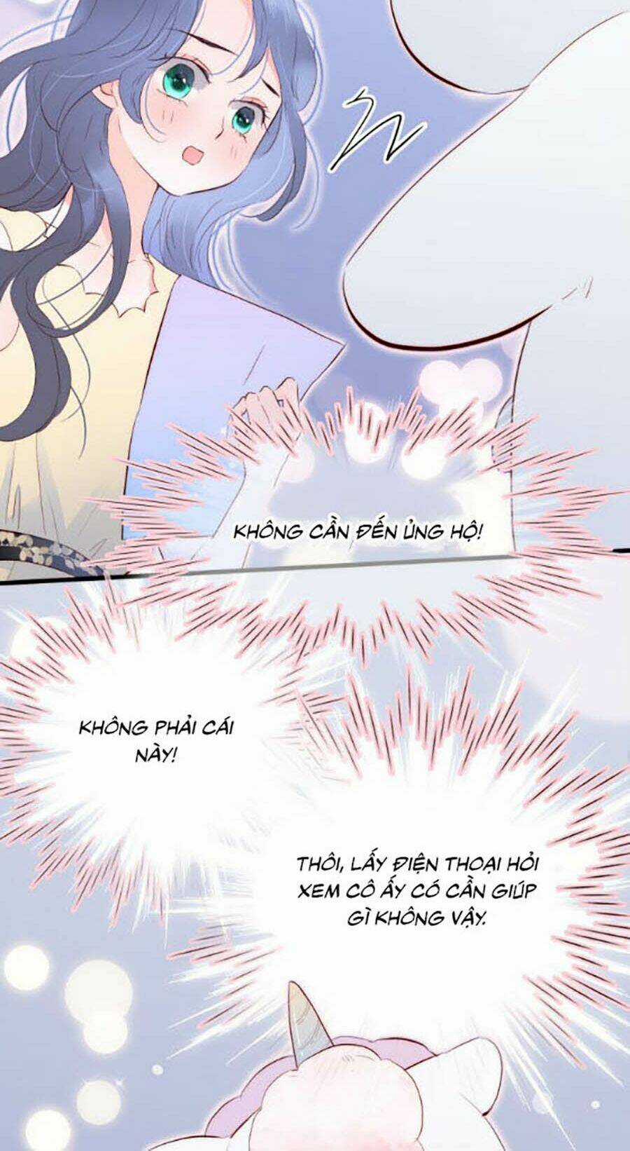 Hoa Bỏ Chạy Với Nhím Rồi Chapter 3 trang 52